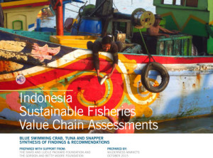Indonesia fisheries