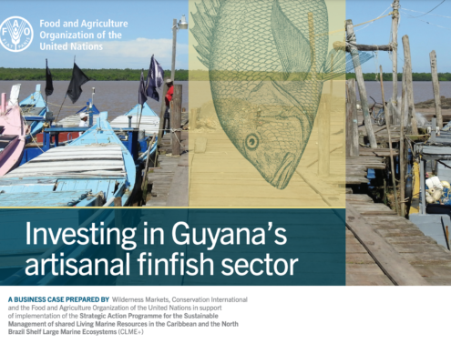 Guyana finfish